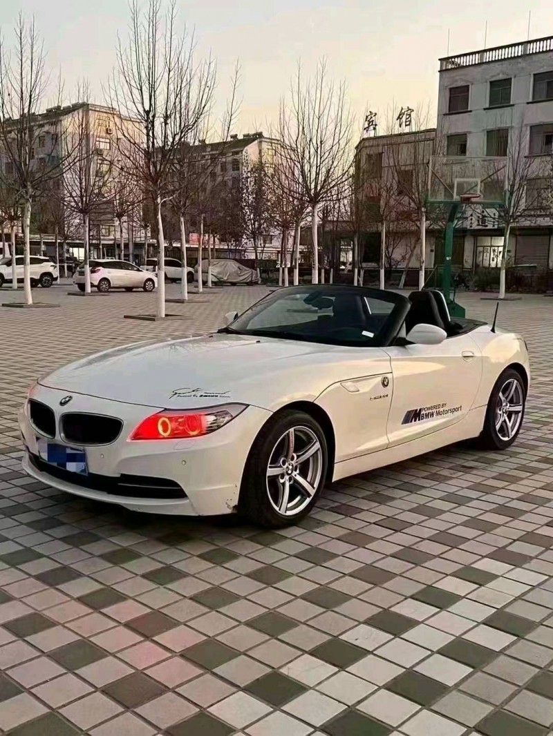 北京13年宝马Z46