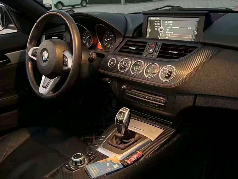 北京13年宝马Z43