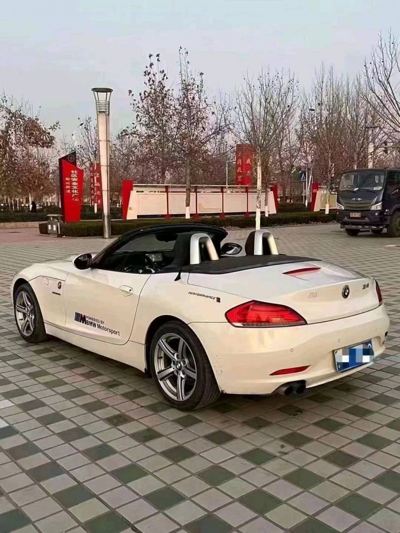 北京13年宝马Z42