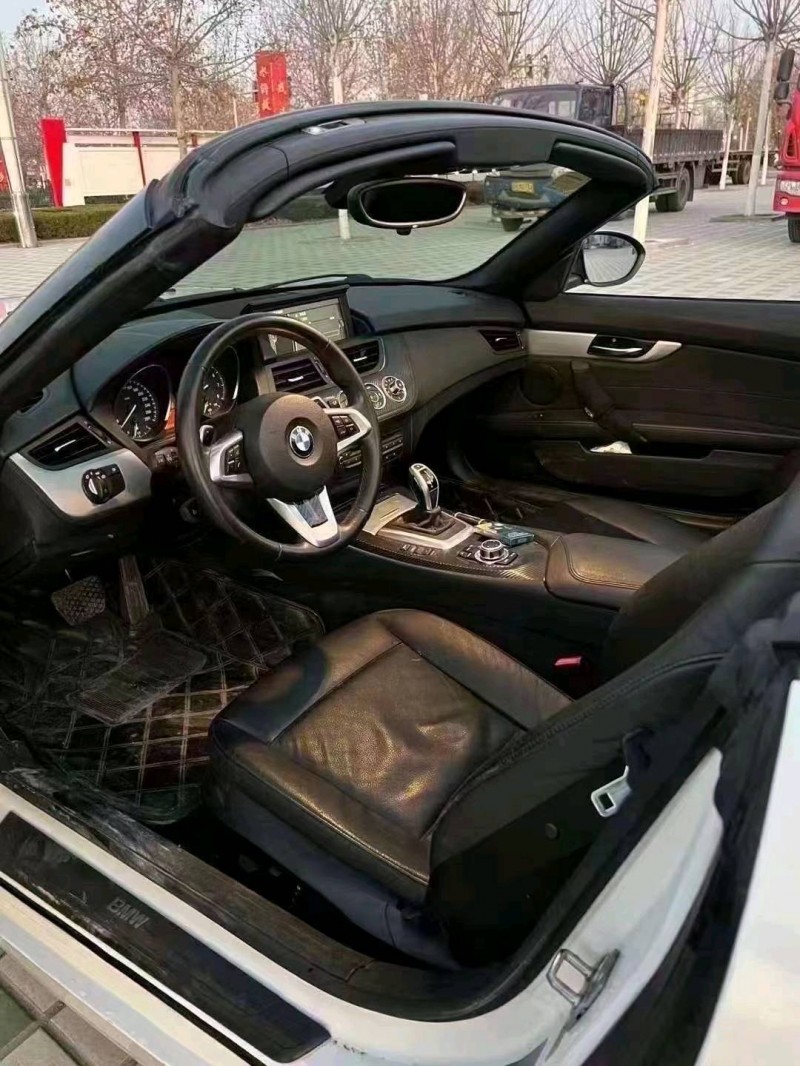 北京13年宝马Z41