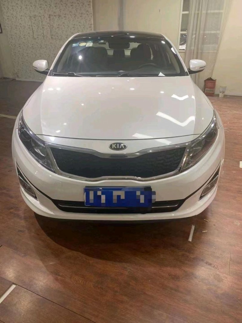 北京17年起亚K51