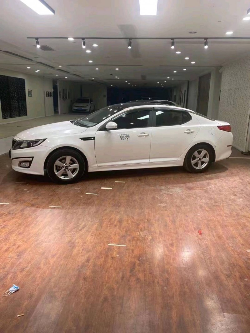 北京17年起亚K52