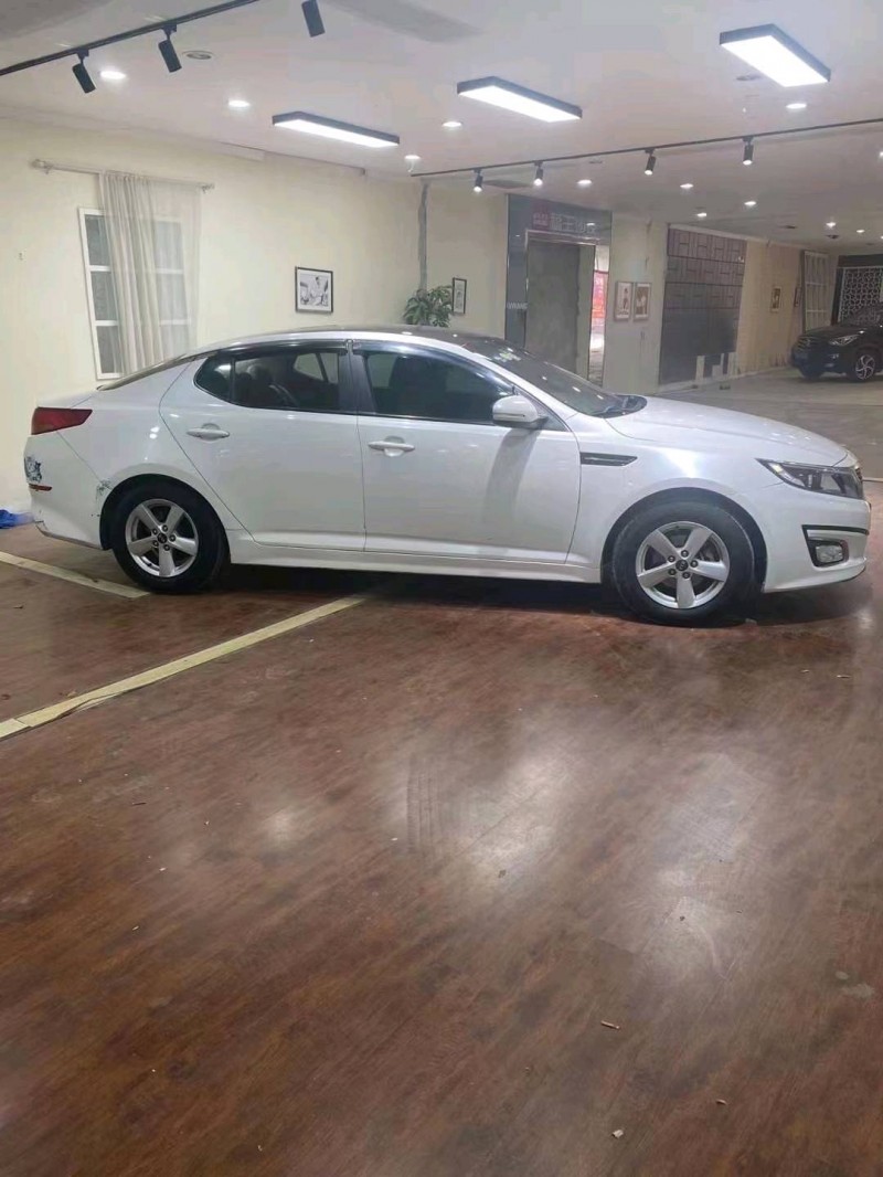 北京17年起亚K53