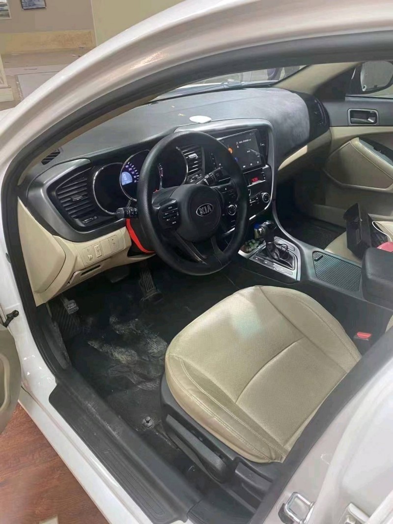 北京17年起亚K54