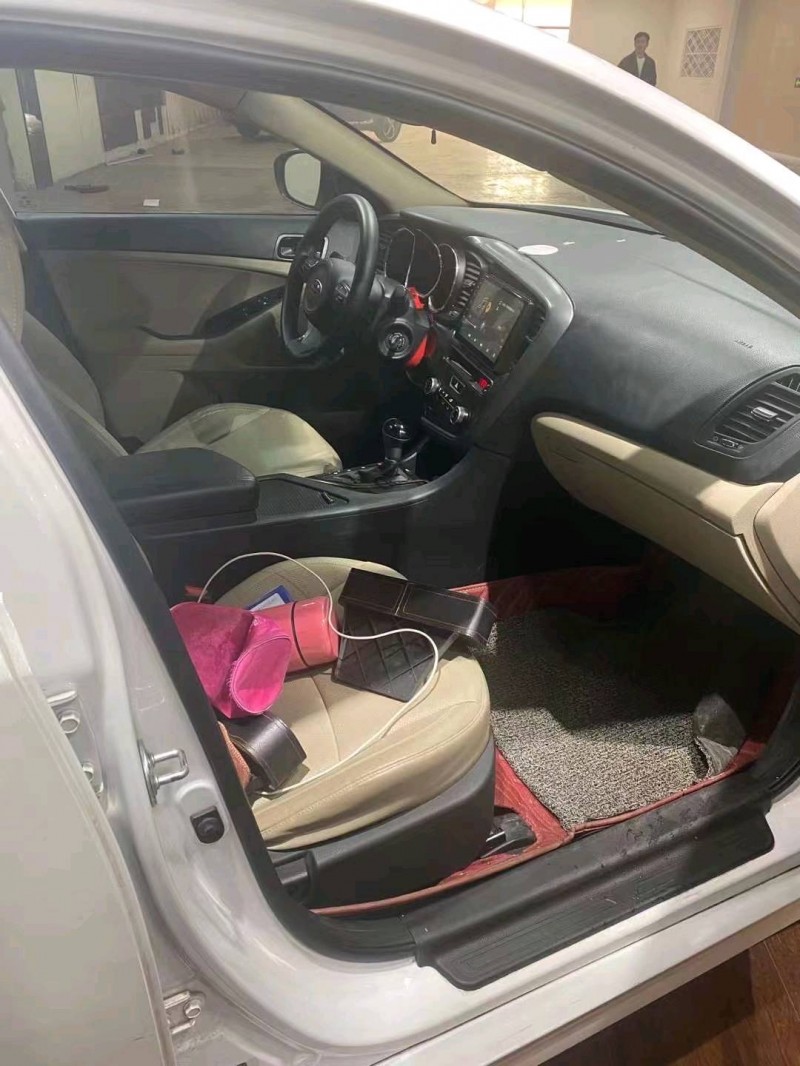 北京17年起亚K56