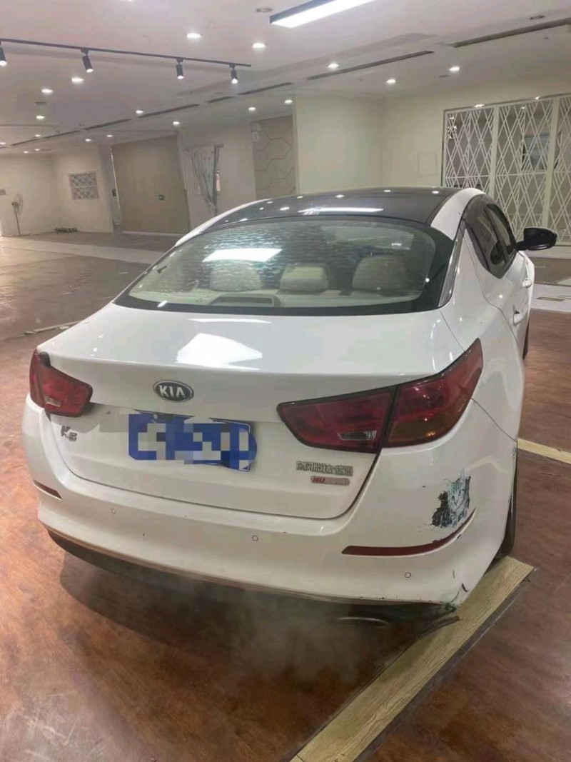 北京17年起亚K59