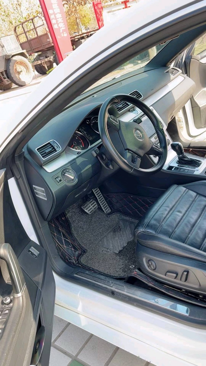 北京16年大众CC4