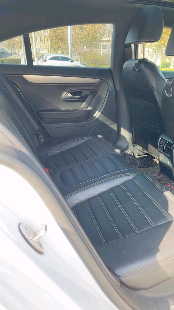 北京16年大众CC6