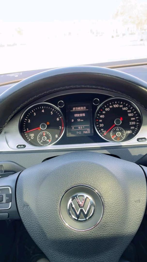 北京16年大众CC7