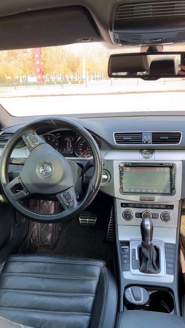 北京16年大众CC8