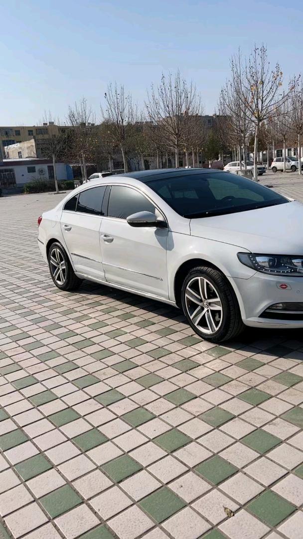 北京16年大众CC9