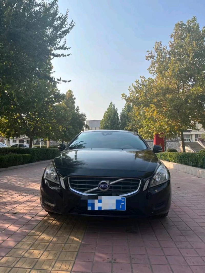 北京13年沃尔沃S60L9