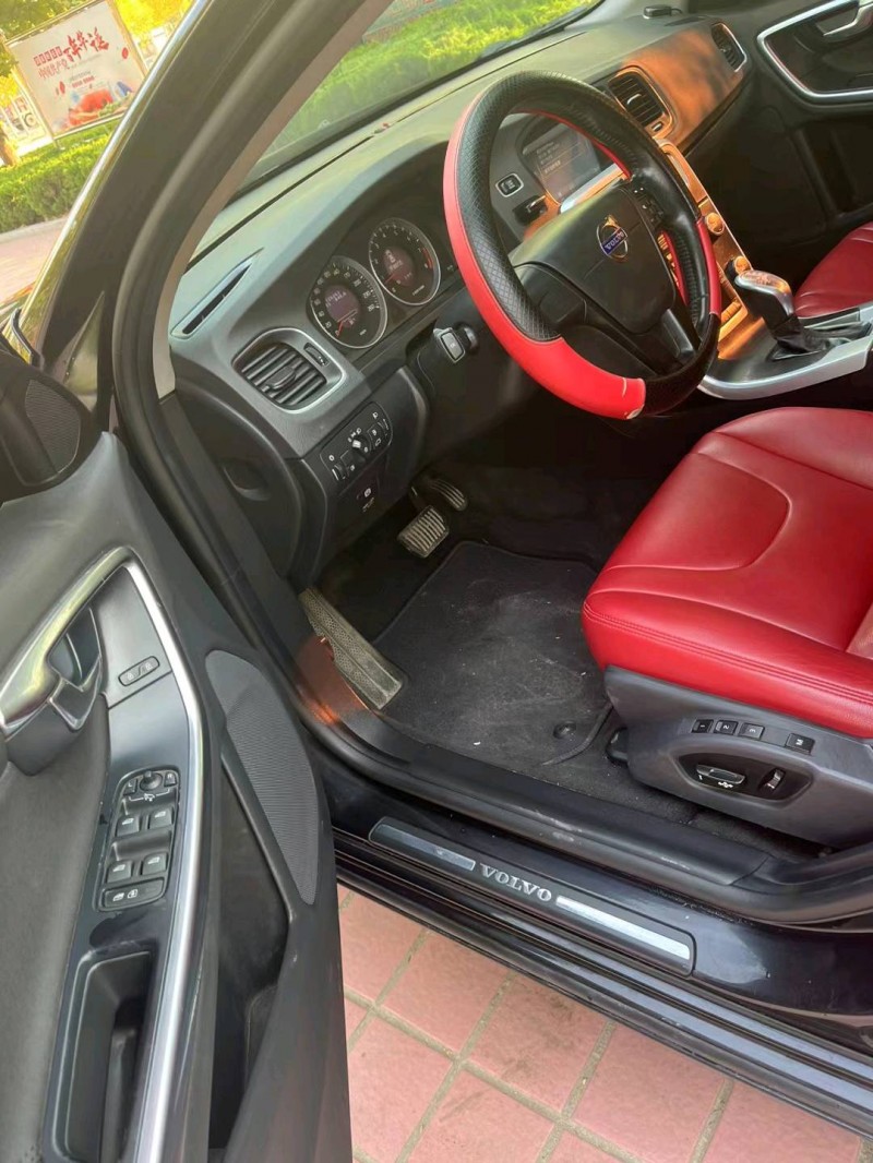 北京13年沃尔沃S60L3