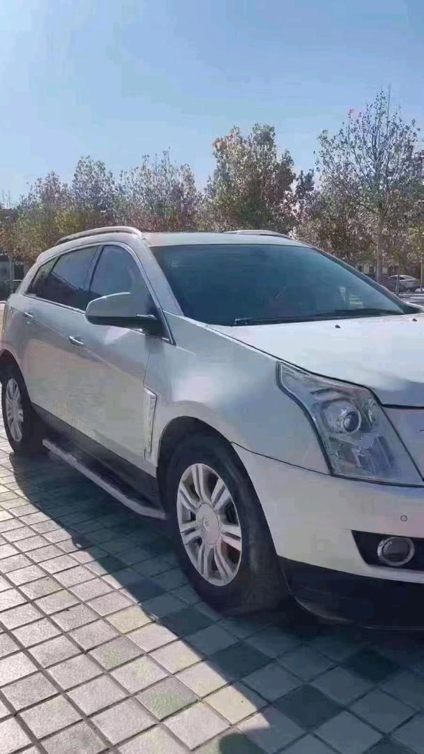 北京15年凯迪拉克SRX2