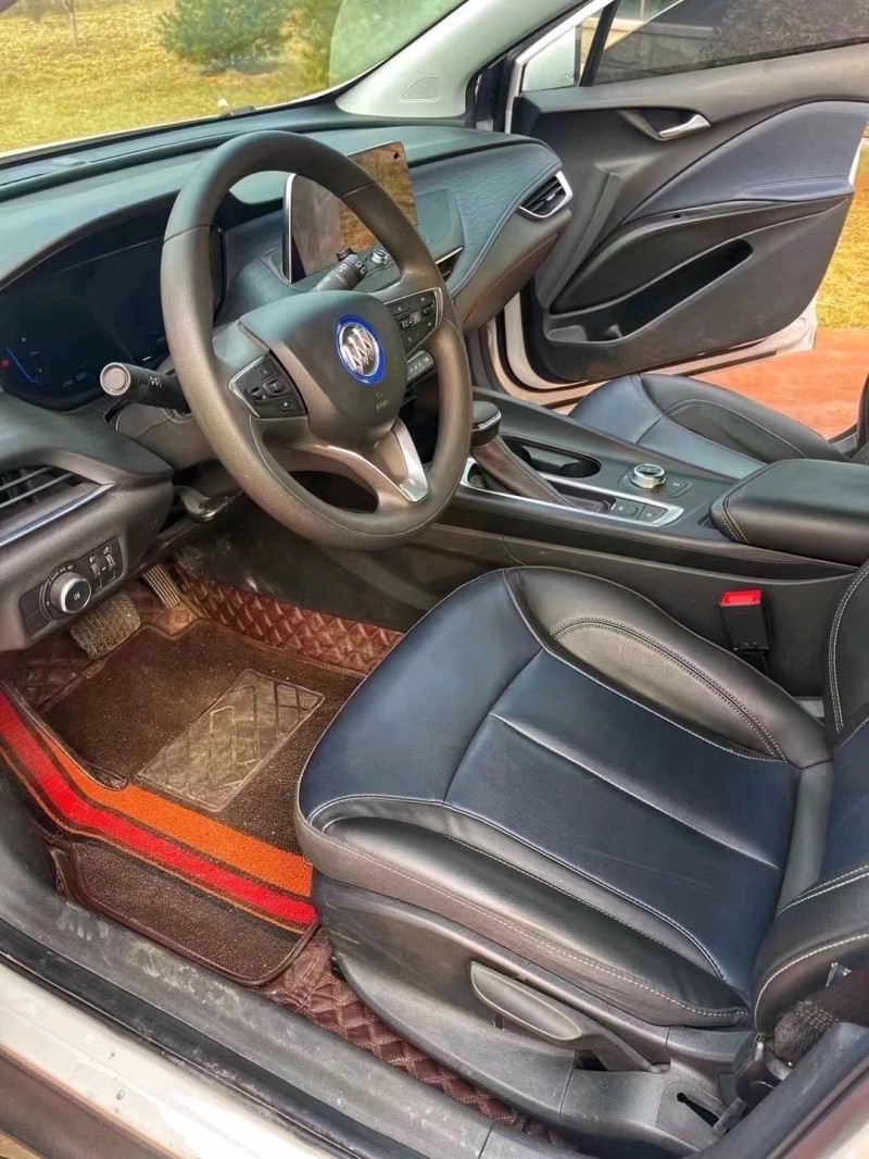 宜春21年别克微蓝3