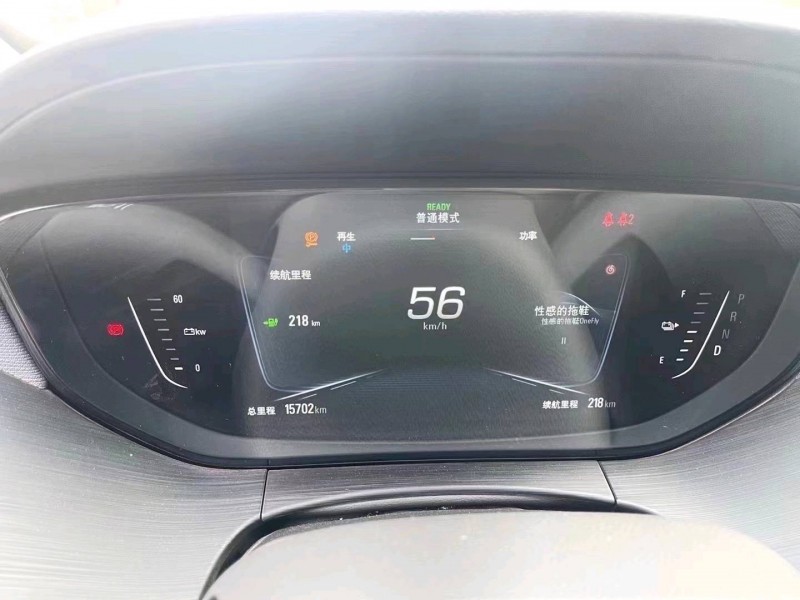 宜春21年别克微蓝1