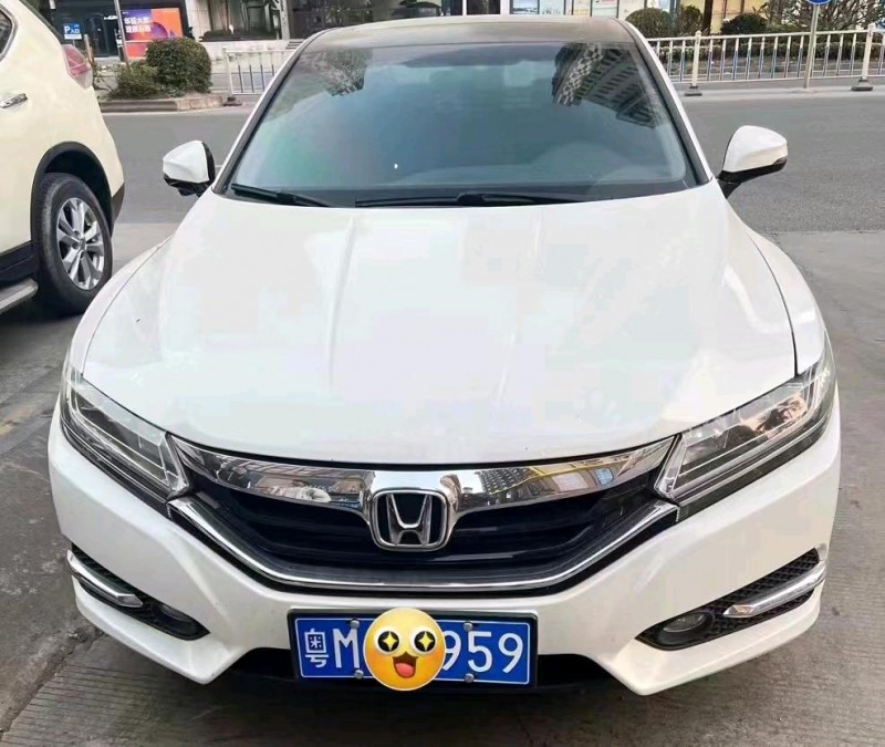 宜春18年本田思铂睿1