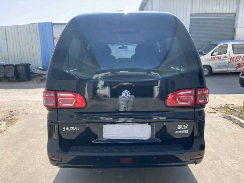 邯郸22年东风菱智3