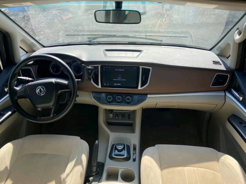 邯郸22年东风菱智8