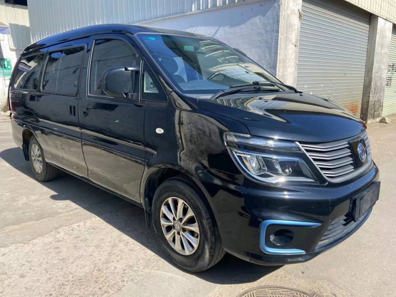 邯郸22年东风菱智9