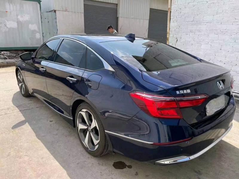 邯郸21年本田英诗派2