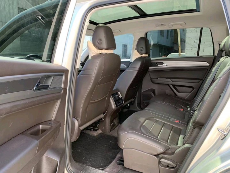 邯郸18年大众途昂5