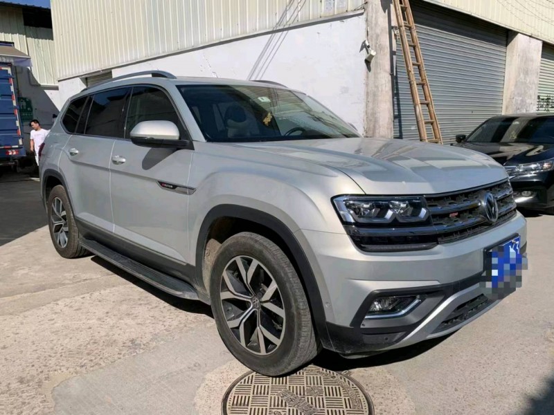 邯郸18年大众途昂6