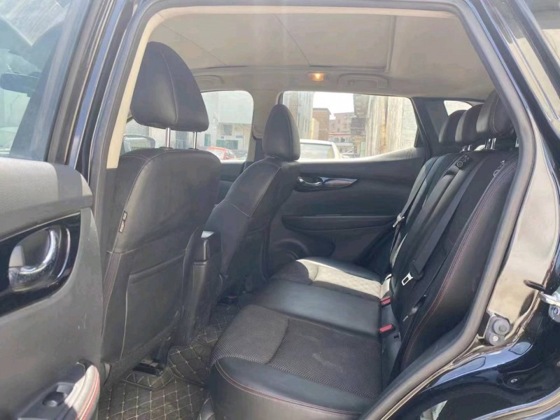 邯郸16年日产逍客5