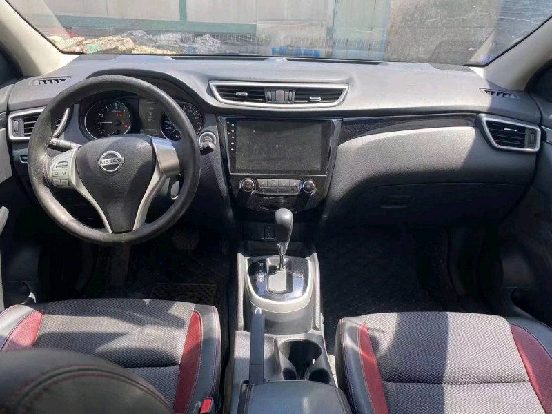 邯郸16年日产逍客8