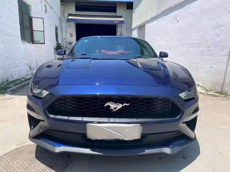 邯郸18年福特野马1