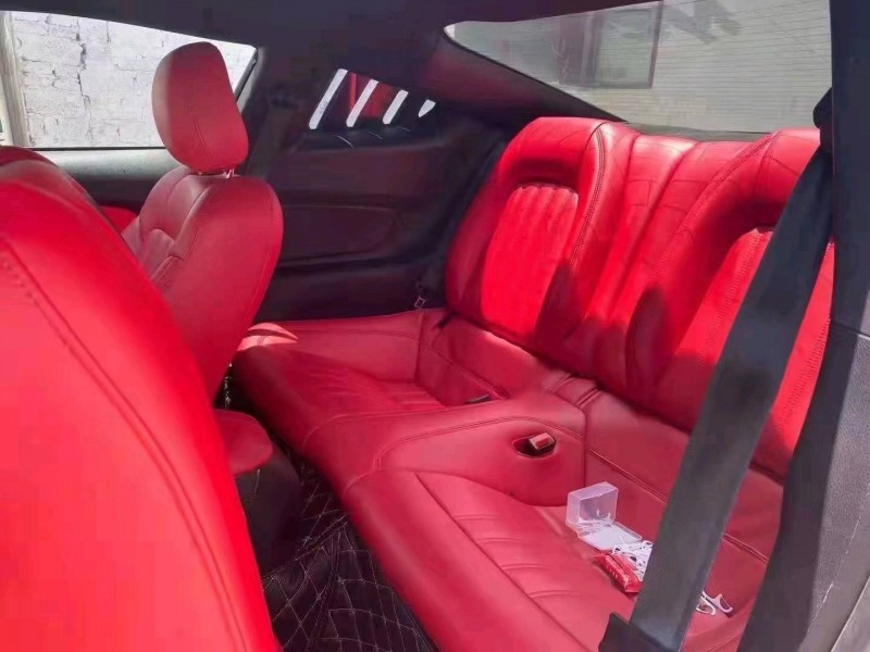 邯郸18年福特野马3