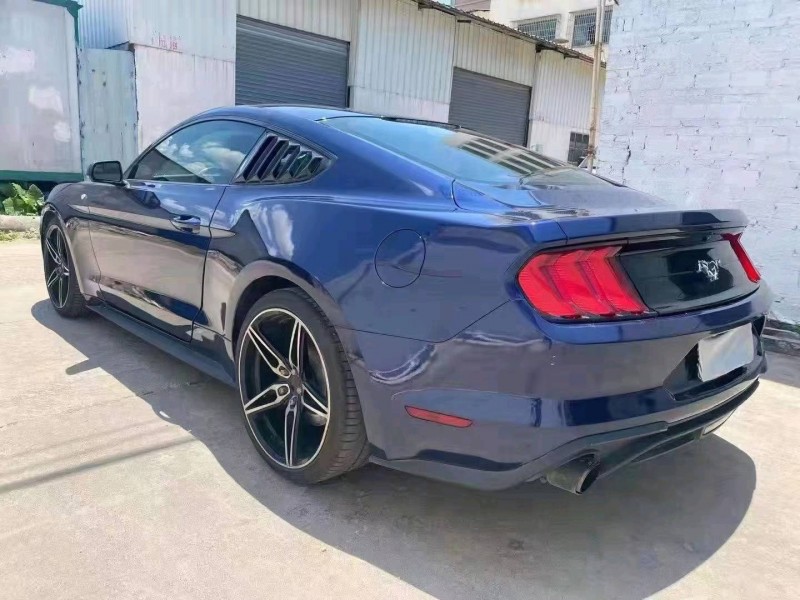 邯郸18年福特野马5