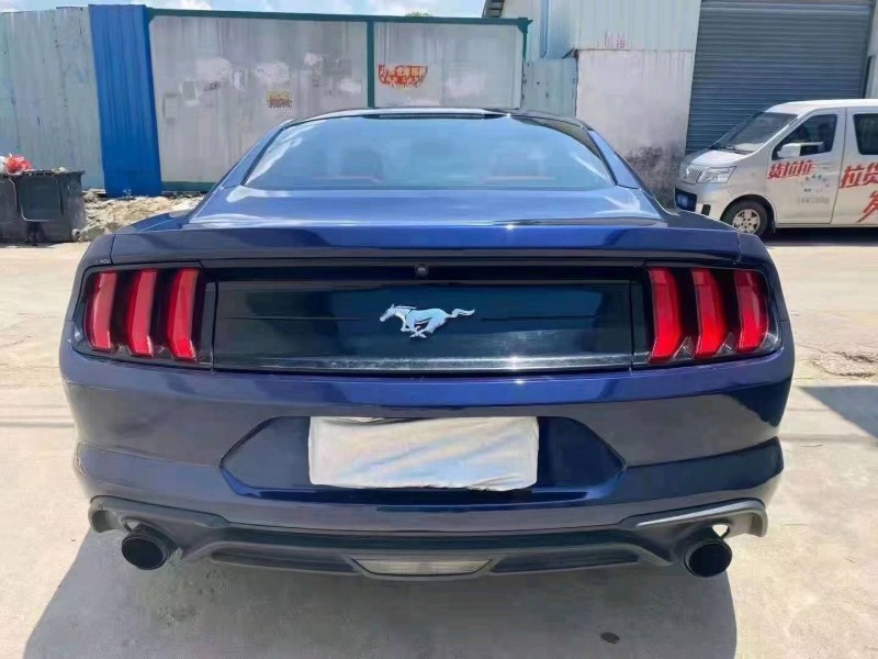 邯郸18年福特野马8