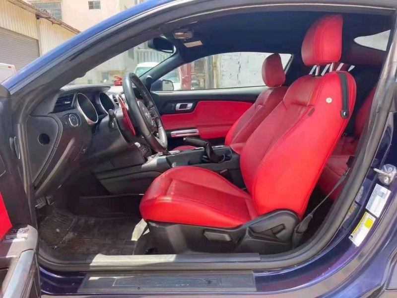 邯郸18年福特野马9