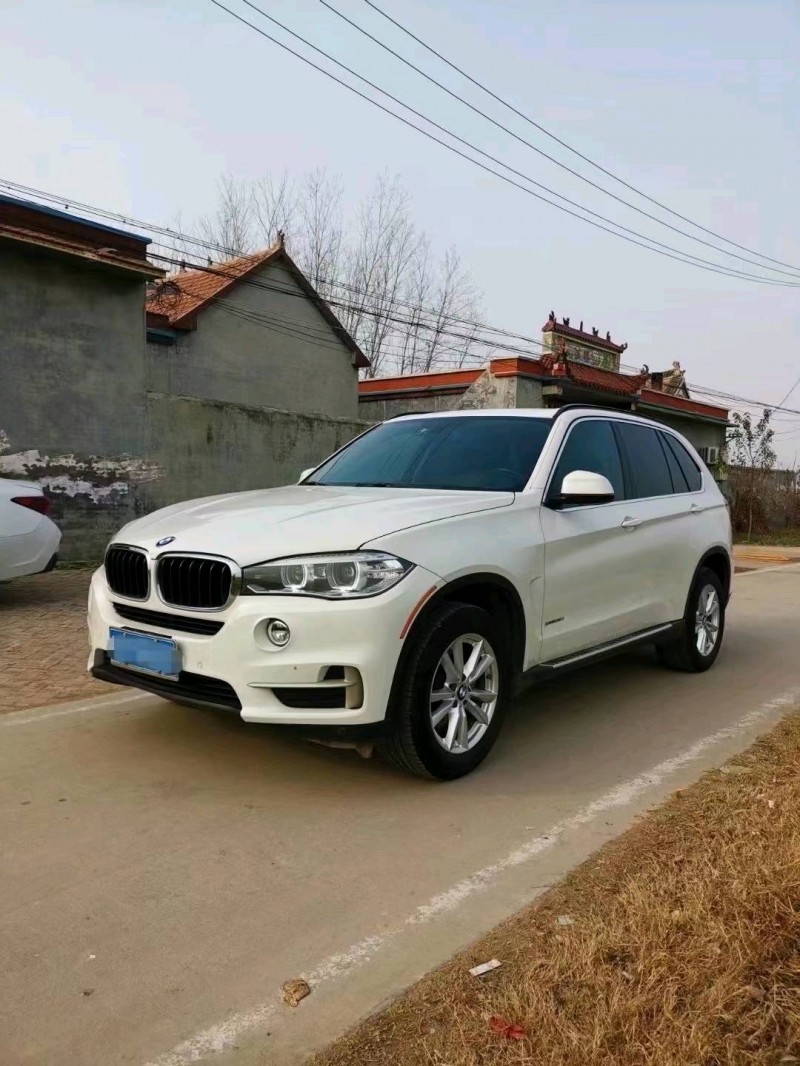 北京15年宝马X52