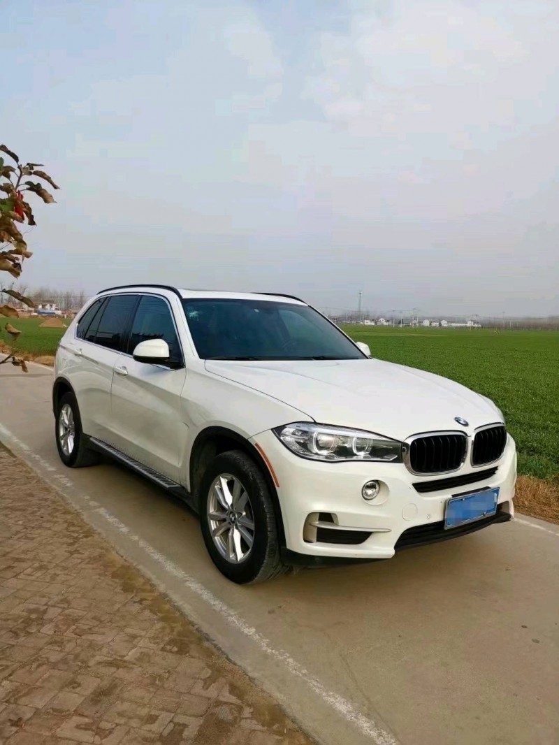 北京15年宝马X53