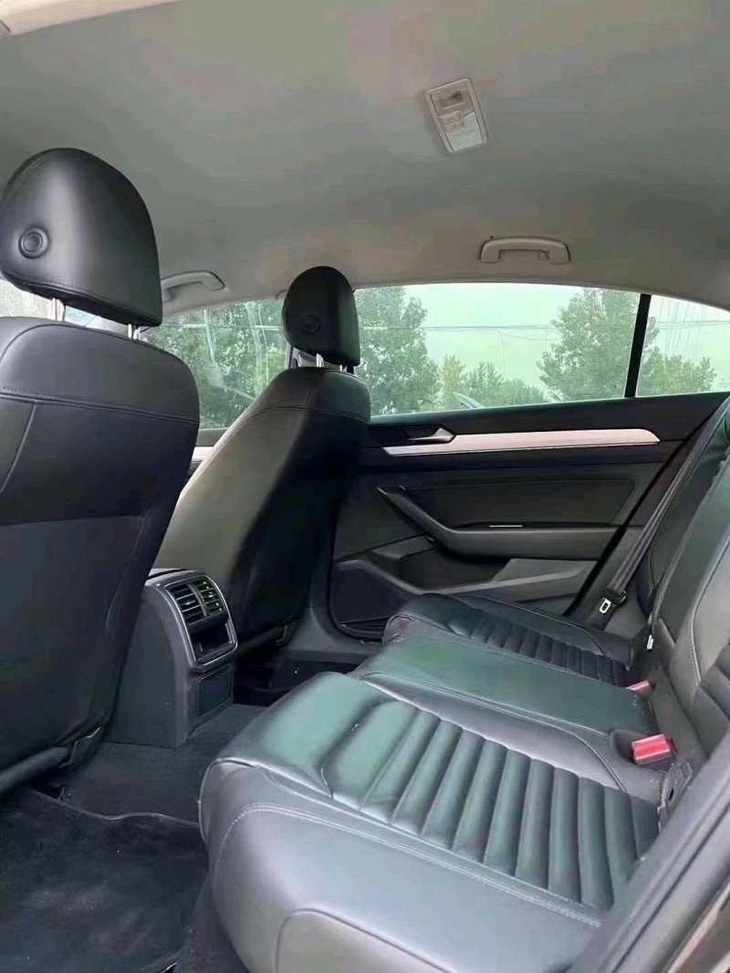 北京17年大众迈腾4