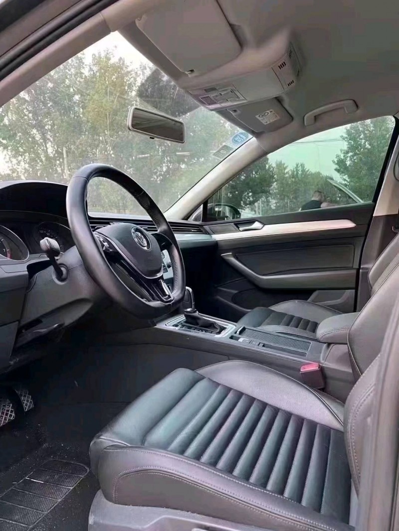 北京17年大众迈腾6