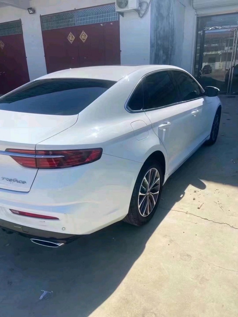 北京21年吉利星瑞5