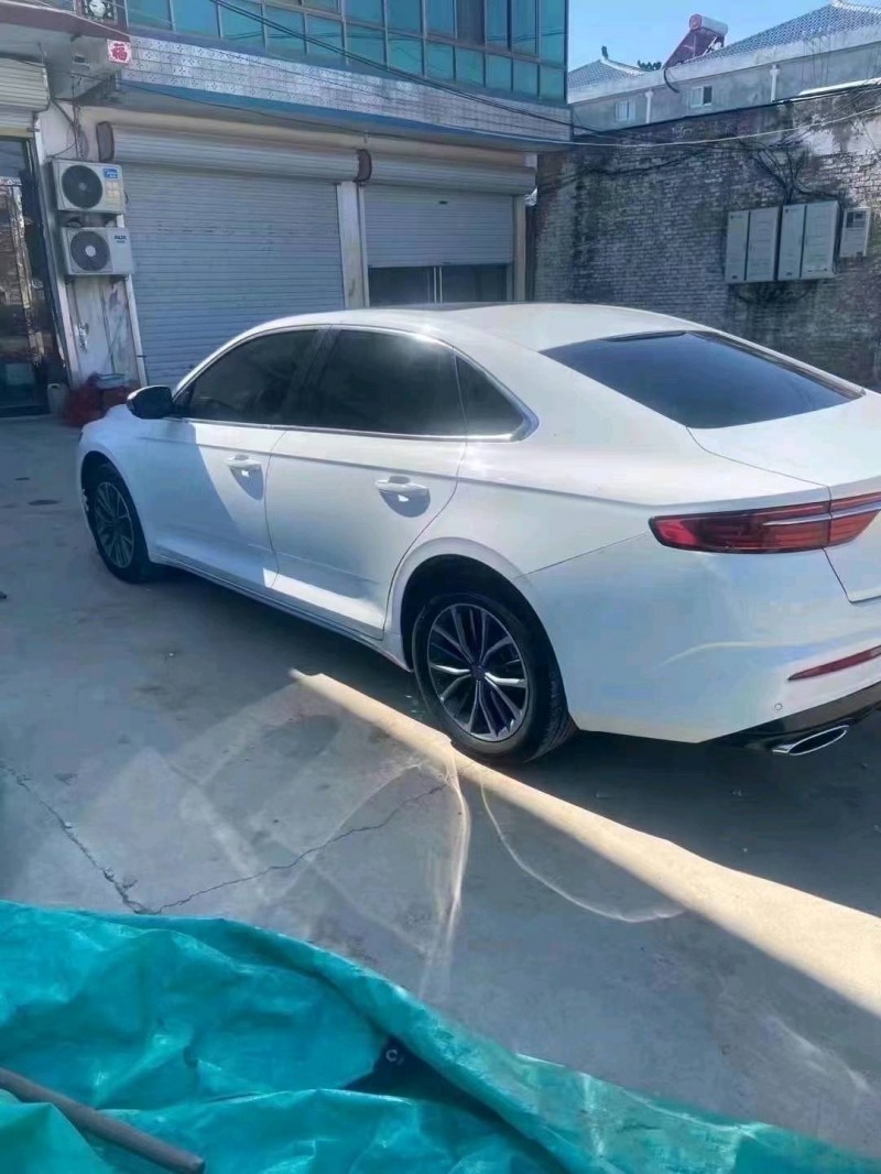 北京21年吉利星瑞6