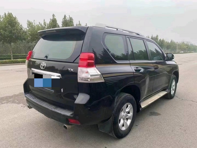 北京12年丰田普拉多6