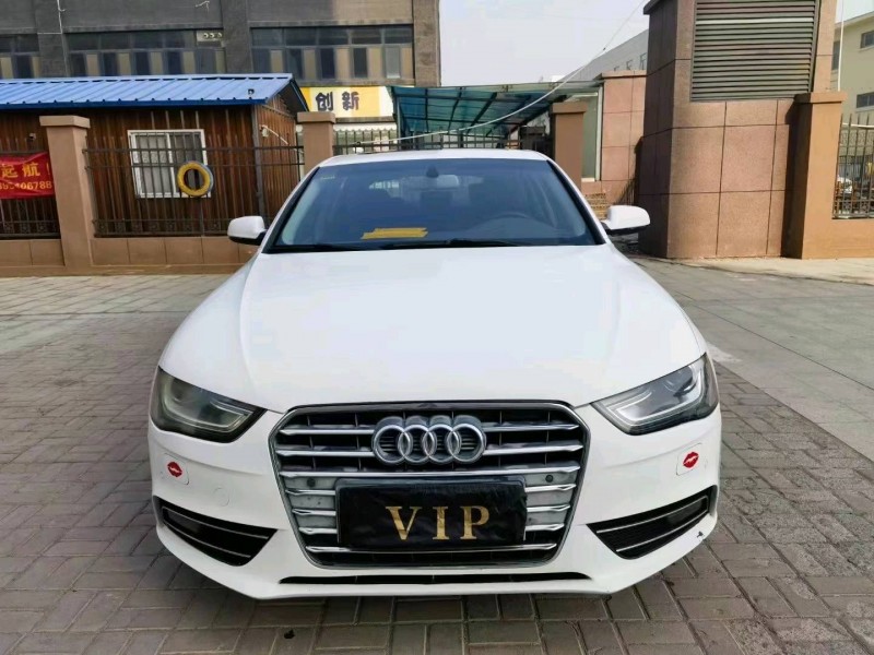 北京13年奥迪A4L1