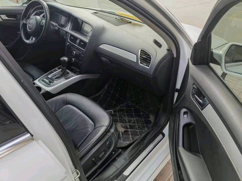 北京13年奥迪A4L5