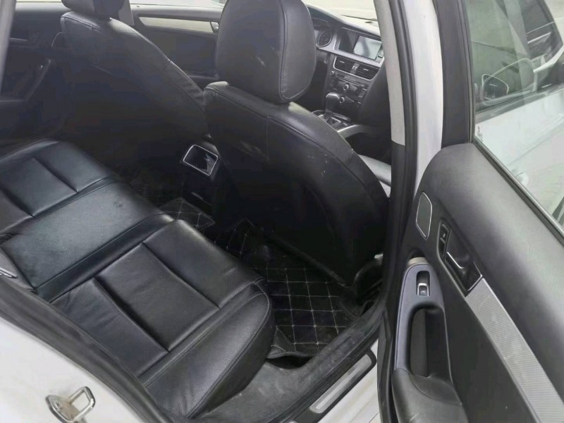 北京13年奥迪A4L6