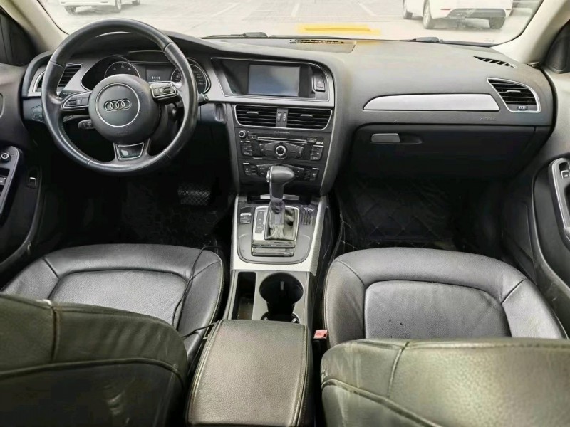 北京13年奥迪A4L7