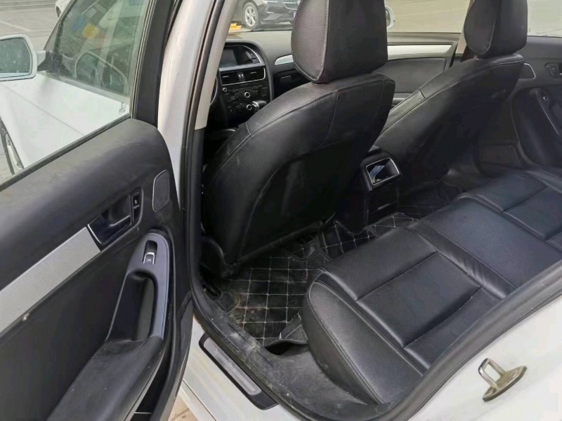 北京13年奥迪A4L8