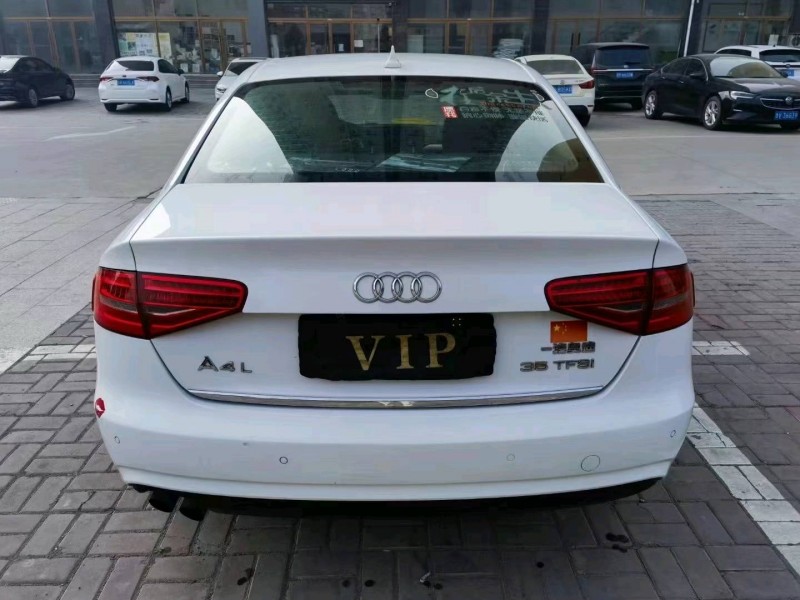 北京13年奥迪A4L9