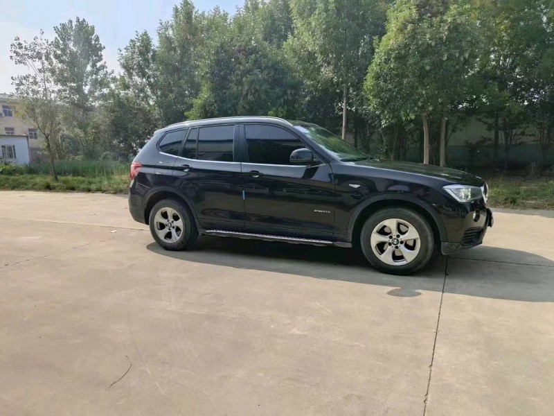 北京14年宝马X36