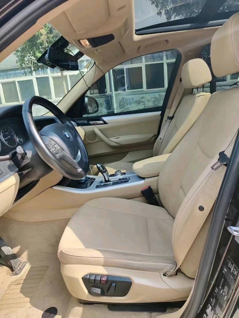 北京14年宝马X33