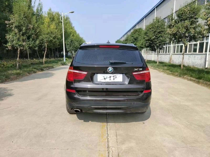 北京14年宝马X32